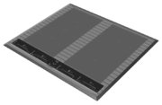 Индукционная варочная панель Maunfeld CVI594SF2MDGR LUX Inverter фото 2 в Тюмени