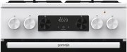 Комбинированная плита Gorenje GK5C60WJ фото 4 в Тюмени