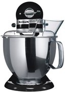 Миксер Китчен Эйд 5KSM150PSEBZ фото 3 в Тюмени Миксер KitchenAid 5KSM150PSEBZ фото 3 в Тюмени