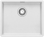 Мойка Blanco Subline 500-F белый фото в Тюмени