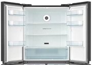 Четырехдверный холодильник Korting KNFM 81787 GN фото 3 в Тюмени