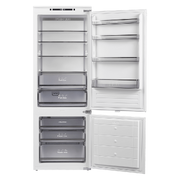 Встраиваемый холодильник Maunfeld MBF193NFW1GR Inverter фото 3 в Тюмени