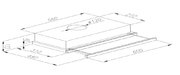 Вытяжка Zigmund Shtain K 001.62 S фото 4 в Тюмени