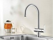 Смеситель Blanco TRIMA нержавеющая сталь 525820 фото 4 в Тюмени