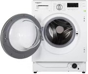 Встраиваемая стиральная машина MAUNFELD MBWM148S фото 2 в Тюмени