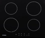 Индукционная варочная панель Hyundai HHI 6740 BG Индукционная варочная панель Hyundai HHI 6740 BG