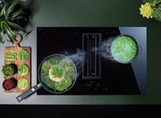 Варочная панель с вытяжкой Falmec QUANTUM PRO EASY фото 3 в Тюмени