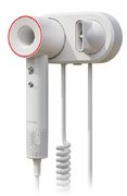 Настенный фен Meyvel MF11-1600 Белый (White)