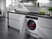Встраиваемая стирально-сушильная машина AEG L7WBE68SI фото 3 в Тюмени