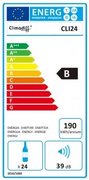 Винный шкаф Climadiff CLI24 фото 3 в Тюмени