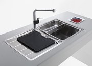 Мойка Franke HDX 614 фото 2 в Тюмени