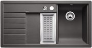 Мойка Blanco Trisona 6S крыло слева темная скала фото в Тюмени