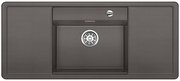 Мойка Blanco Alaros 6S аксессуары из черного стекла темная скала фото в Тюмени