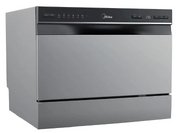 Компактная посудомоечная машина Midea MCFD55S460Si фото 3 в Тюмени