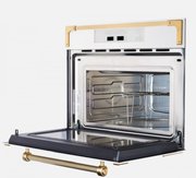 Встраиваемая микроволновая печь Kuppersberg RMW 969 C фото 2 в Тюмени