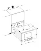 Микроволновая печь Gaggenau BM 220-130 фото 4 в Тюмени