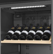 Винный шкаф Smeg SCV115GS фото 4 в Тюмени