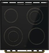 Стеклокерамическая плита Gorenje EC62CLB фото 2 в Тюмени