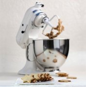 Миксер Китчен Эйд Artisan 5KSM175PSEWH фото 3 в Тюмени Миксер KitchenAid Artisan 5KSM175PSEWH фото 3 в Тюмени