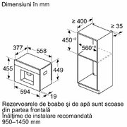Встраиваемая кофемашина Neff CL4TT11N0 фото 3 в Тюмени