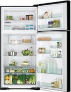 Холодильник Hitachi R-VG 660 PUC7-1 GBK фото 3 в Тюмени