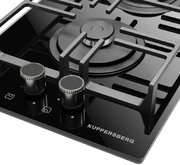 Газовая варочная панель Kuppersberg FG 39 B фото 3 в Тюмени
