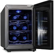 Винный шкаф Meyvel MV06-BSF1 удобный (easy) фото 3 в Тюмени