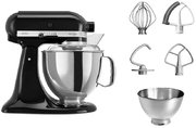 Планетарный миксер Китчен Эйд 5KSM175PSEOB фото 3 в Тюмени Планетарный миксер KitchenAid 5KSM175PSEOB фото 3 в Тюмени