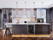 Встраиваемый винный шкаф Dunavox DAUF-40.138C фото 3 в Тюмени