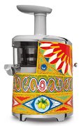 Соковыжималка Смег SJF01DGEU фото 2 в Тюмени Соковыжималка Smeg SJF01DGEU фото 2 в Тюмени