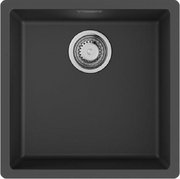 Мойка Омойкири  YAMAKAWA 45T INTEGRA-BL фото в Тюмени Мойка Omoikiri  YAMAKAWA 45T INTEGRA-BL фото в Тюмени