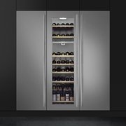 Морозильная камера Smeg FI360LX фото 3 в Тюмени