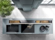 Система хранения Фалмек MONOLITH 30 VETRO NERO KACL.453#NF фото 3 в Тюмени Система хранения Falmec MONOLITH 30 VETRO NERO KACL.453#NF фото 3 в Тюмени
