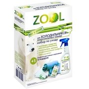 Профессиональный набор для ухода за холодильниками Zool ZL 709 фото в Тюмени Профессиональный набор для ухода за холодильниками Zool ZL 709 фото в Тюмени