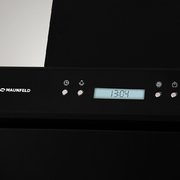Вытяжка Maunfeld GLORIA 60 BLACK GLASS B фото 2 в Тюмени