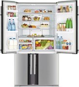 Холодильник Mitsubishi Electric MR-LR78G-ST-R фото 3 в Тюмени