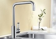Смеситель Бланко LIVAS хром фото 3 в Тюмени Смеситель Blanco LIVAS хром фото 3 в Тюмени