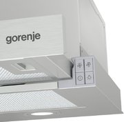 Встраиваемая вытяжка Gorenje TH62E4X фото 4 в Тюмени