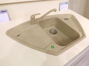 Мойка Blanco LEGRA 9E бежевый «саванна» фото 3 в Тюмени