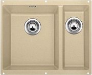 Мойка Blanco ROTAN 340/160-U Silgranit шампань фото в Тюмени