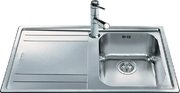 Мойка Smeg LE861S фото в Тюмени