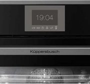 Компактный духовой шкаф с микроволнами CBM 6550.0 S9 Shade of Grey фото 2 в Тюмени