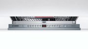 Встраиваемая посудомоечная машина Bosch SMV46JX10Q фото 4 в Тюмени