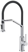 Смеситель Омойкири MAKKARI 2 PLUS-SB C-BL фото в Тюмени Смеситель Omoikiri MAKKARI 2 PLUS-SB C-BL фото в Тюмени
