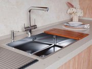 Смеситель Омойкири TAKAMATSU-S AZ фото 3 в Тюмени Смеситель Omoikiri TAKAMATSU-S AZ фото 3 в Тюмени