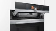 Духовой шкаф Siemens HN 678G4S1 фото 4 в Тюмени