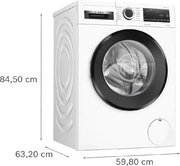 Стиральная машина Bosch WGG242ZKPL фото 4 в Тюмени