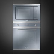 Микроволновая печь Smeg FMI420S фото 2 в Тюмени