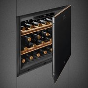 Встраиваемый винный холодильник Smeg CVI621NR3 фото 4 в Тюмени