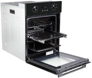 Духовой шкаф электрический Zigmund Shtain E 145 B фото 3 в Тюмени